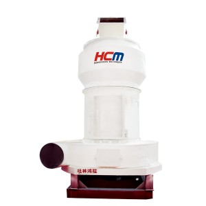 Manufactur standard Graphite Roller Mill - R-Series Roller Mill – HCM