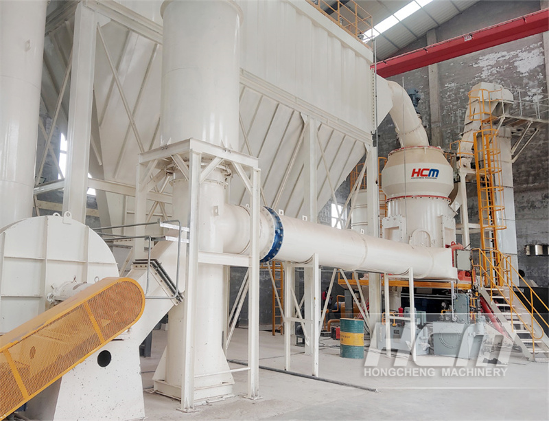 Ածխածնի սեւ մշակման մեքենա Grinding Mill