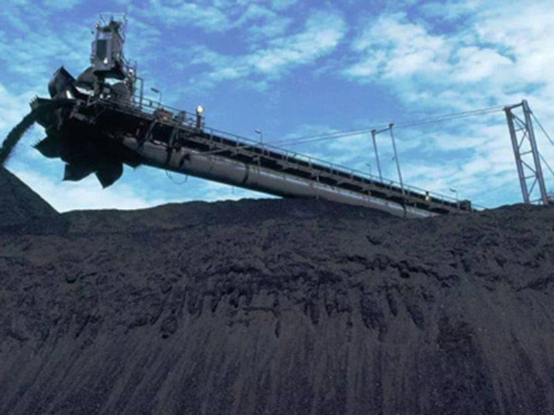 Grande equipaggiu di carbone pulverizatu