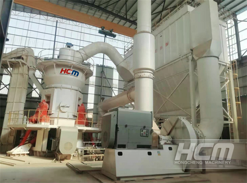 High Quality Manganese Vertical Roller Mill for Sale