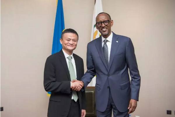 Our cooperation with rwanda is serious