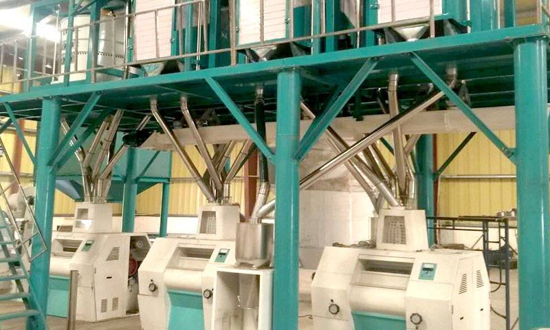 Factory Price Corn Grinding Machine - Manufacturer of China 30 Ton Per Day Complete Maize Flour Mill – Hongdefa