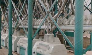 200t / 24h Ukolweni ufulawa Milling Machine