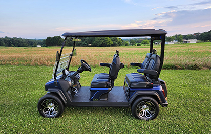 Golf Cart Tour: A Fantastic Event for Golf Cart Amantium