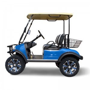 The Electric Cart Is A Beautiful Expression Of Power