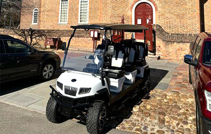 FROM COURSE TO COMMUNITY: GOLF CARTS VS LSVS VS NEVS