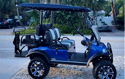 Why Street-Legal Golf Carts are Taking Over