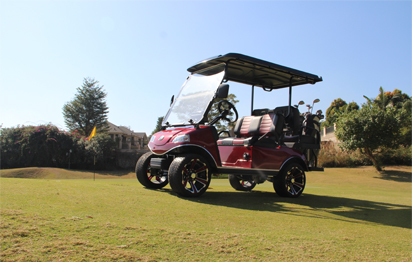 Heitedei Gifts foar 18. june 2023 - Golf Carts