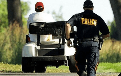 Làm thế nào để ngăn chặn hành vi trộm cắp xe golf?-HDK Xe Điện