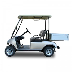 Professional China Clubcar Electric Cart - Hot Selling And Convenient Utility Vehicle That Makes Your Life Easier – HDK