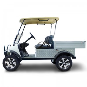 Wholesale Price New Electric Cart - A Turf Vehicle Designed For The Trail and Farm – HDK