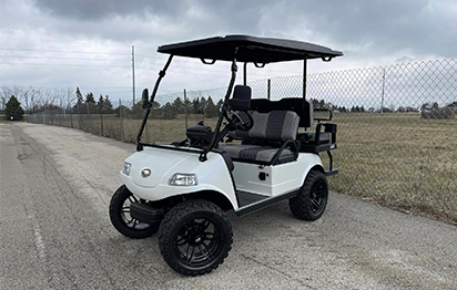 Must-Read Books for Golf Cart Owners
