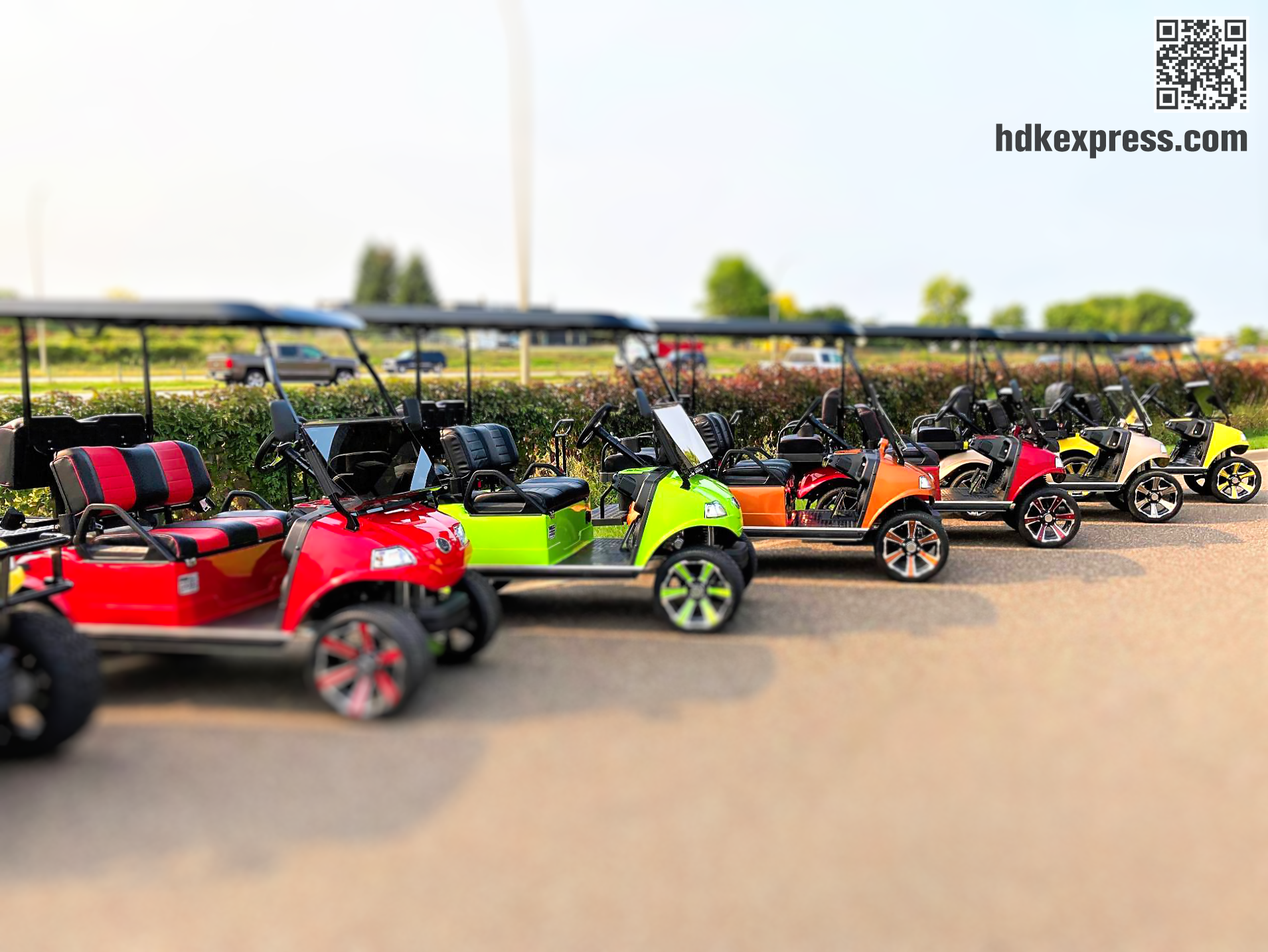 How To Choose The Best Golf Cart