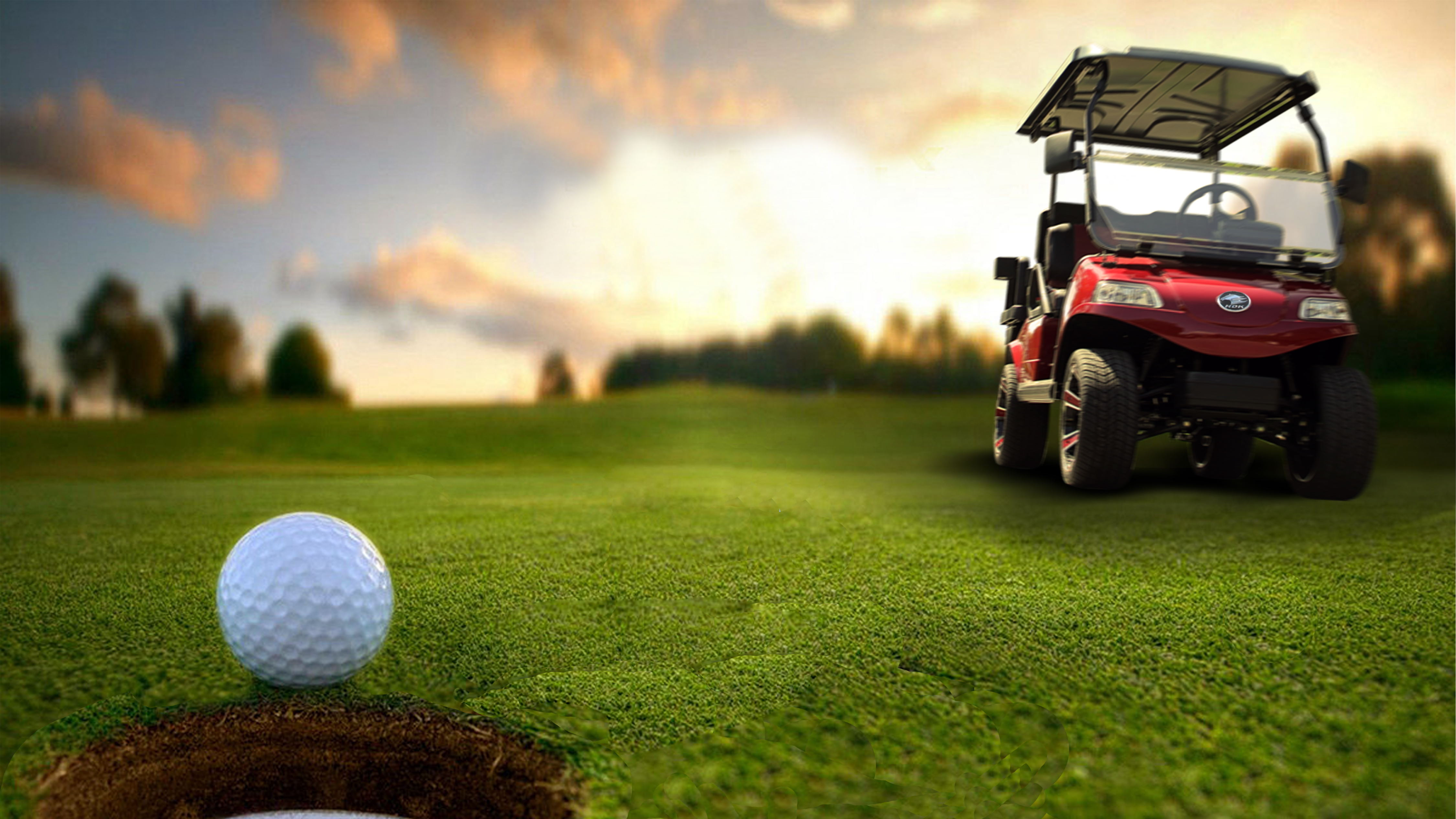 Ожидается, что рынок гольф-каров вырастет