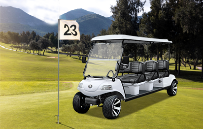 HDK: Golf aravalari bozoridagi asosiy o'yinchilardan biri