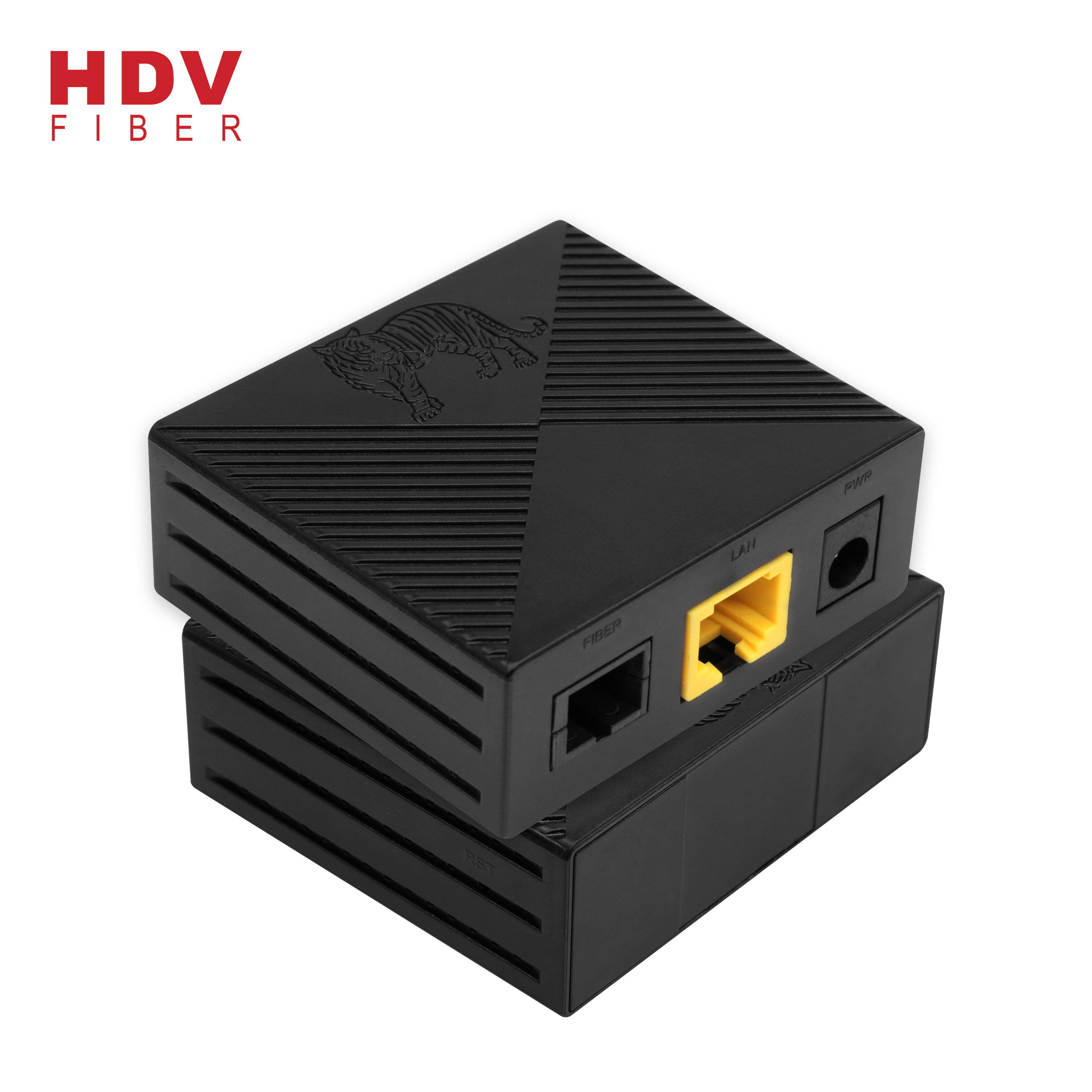 Cheapest Price Router Gigabit - 10/100M Ethernet Media Converter Single fiber BIDI Optic Mini Media Converter – HDV