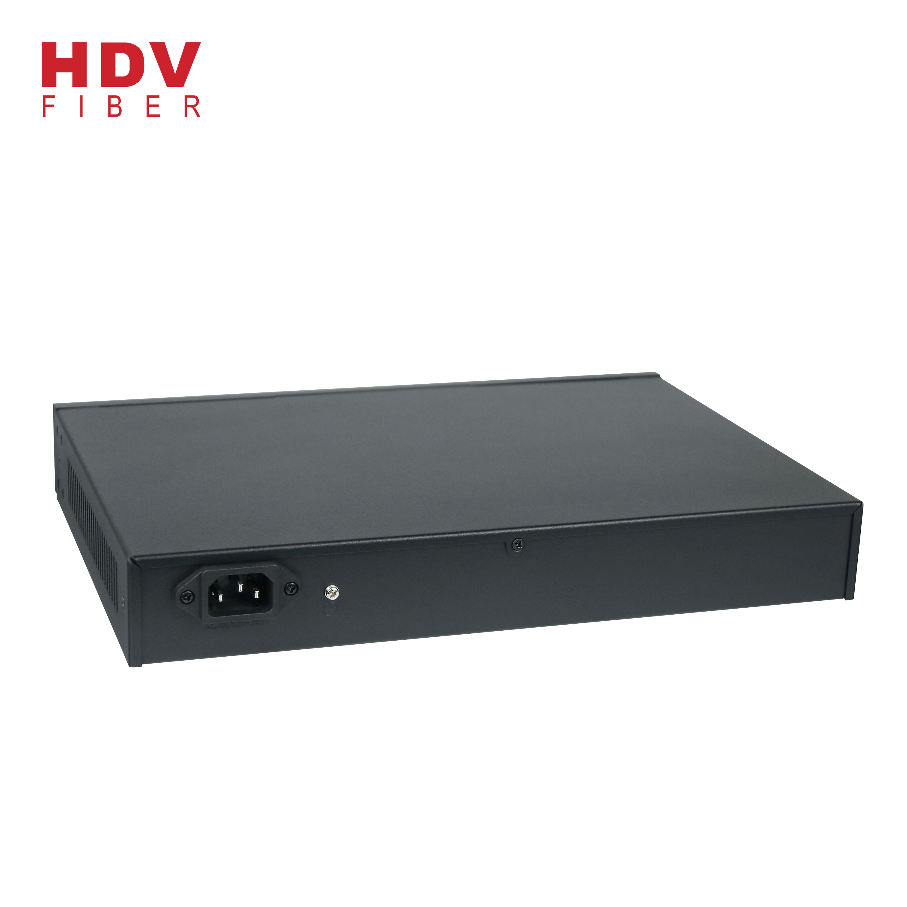 100% Original Transceiver Optical Fiber - China Manufacturer Factory 16GE POE+2GE UP Link+1G SFP Gigabit POE Network Switch – HDV