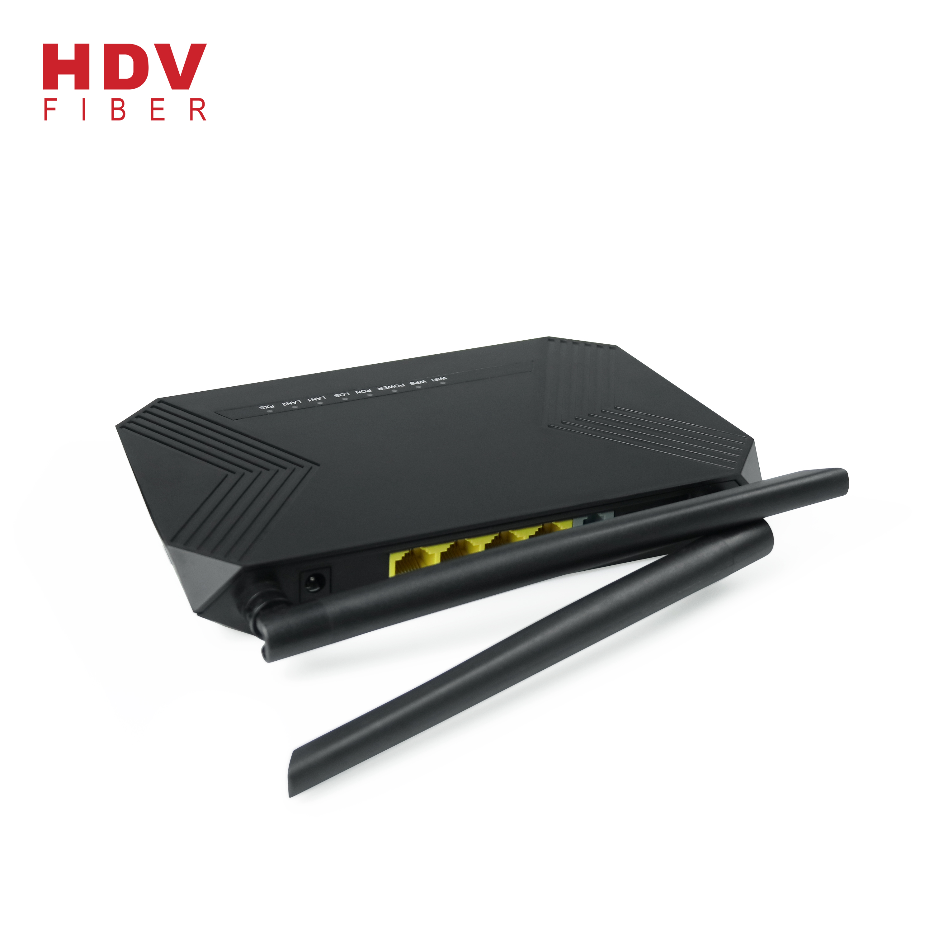 Reliable Supplier Netlink Onu With Wifi - Hot Sale Optical Network Terminal 1GE+3FE +1PORT Gpon ONU ONT Epon Xpon Wifi ONU – HDV