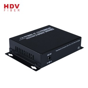 Conmutador Ethernet industrial de 3 puertos compatible con fibra dual de Huawei de nuevo modelo