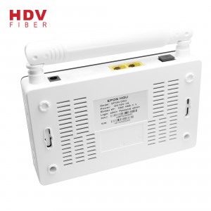 HDV Neues Produkt 1GE + 1FE WIFI-Router gpon ftth onu für Huawei