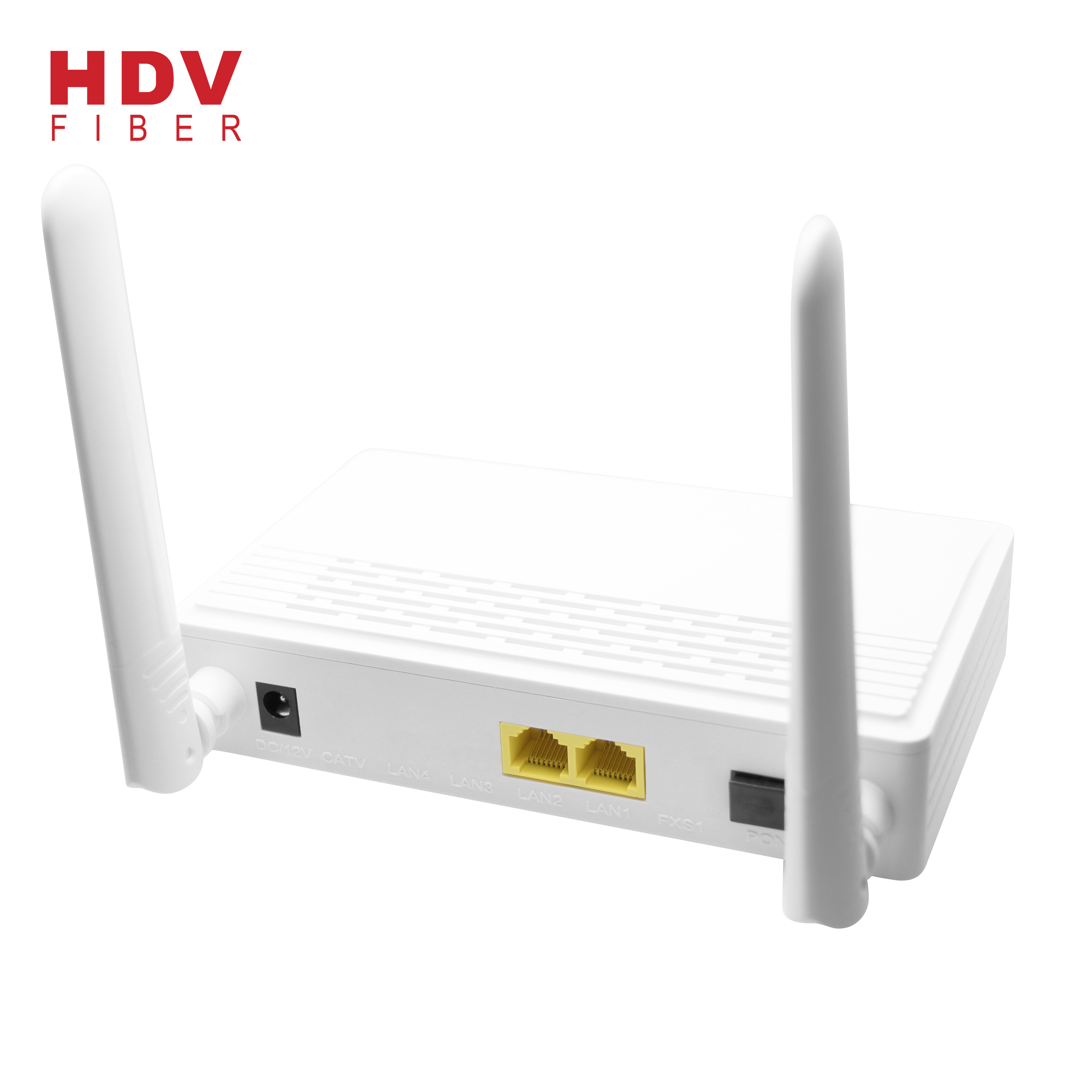 Hot New Products Cisco Transceiver - FTTH Telecom Equipment 1GE+1FE+ WIFI zte Huawei GPON ONT ONU – HDV