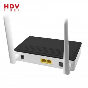 Huawei के लिए HDV नया उत्पाद 1GE+1FE वाईफ़ाई राउटर gpon ftth onu