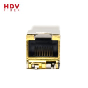 copper sfp module 1000base-t sfp rj45 100m optical transceiver compatible sa cisco