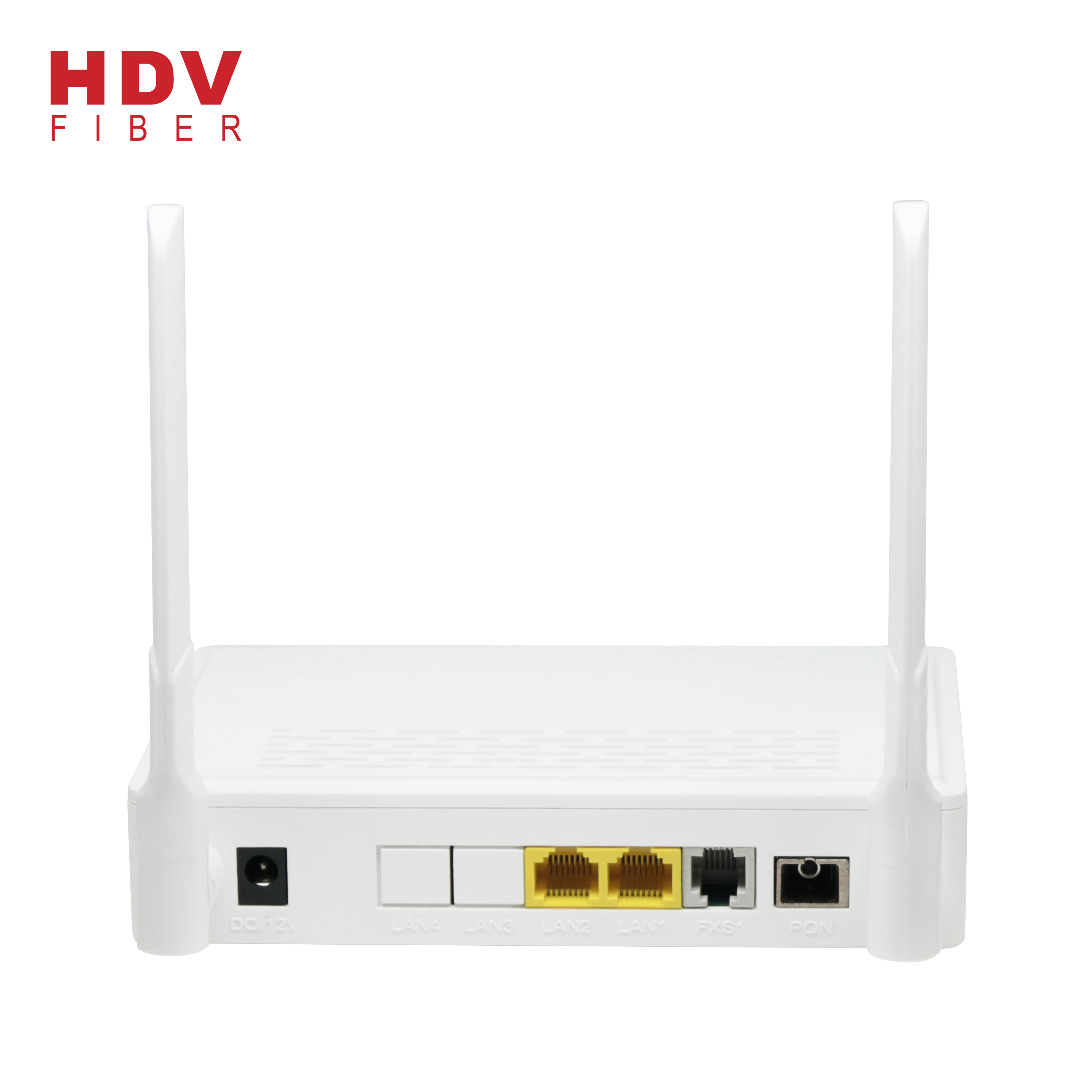 Wifi Router Onu - Epon Gpon dual mode automatic switching 1GE 1FE 1FXS WiFi xpon xgpon onu – HDV