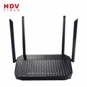 Podpora PPPoE/DHCP/Static IP 4GE+4WIFI+1POTS+1USB Route XPON ONU ONT