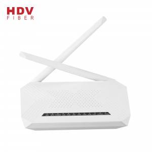 1GE 1FE CATV WIFI Gepon GPON ONT FTTH Xpon ONU Compatibile ZTE HUAWEI