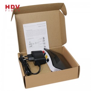 HDV 1,25g fiber epon onu, zte чипсет onu epon/gepon цена на опремата за оптички влакна