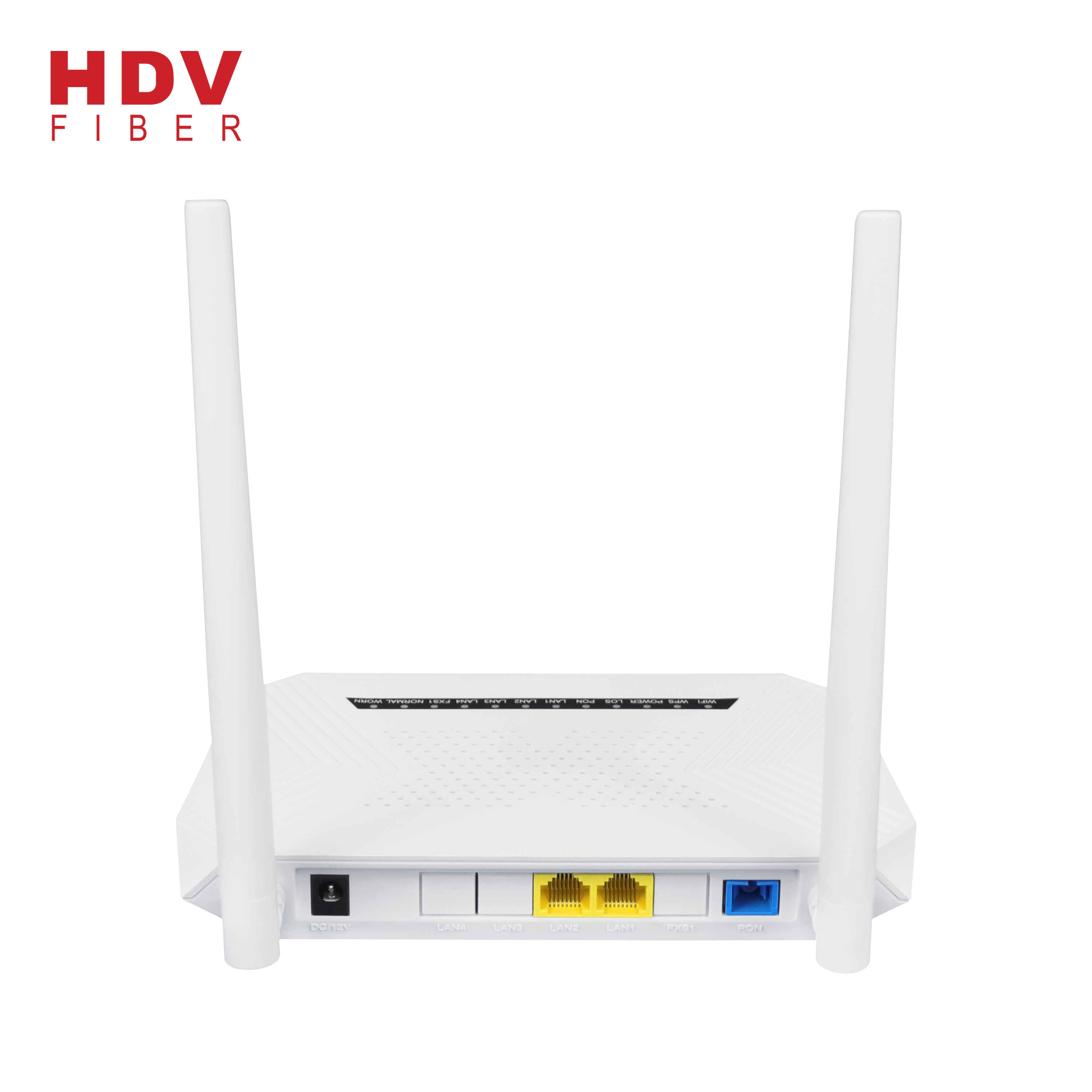 Onu Fiber Router - Ftth Modem Fiber Optic Ont Router Pon Onu 1GE 1FE WIFI XPON ONU – HDV