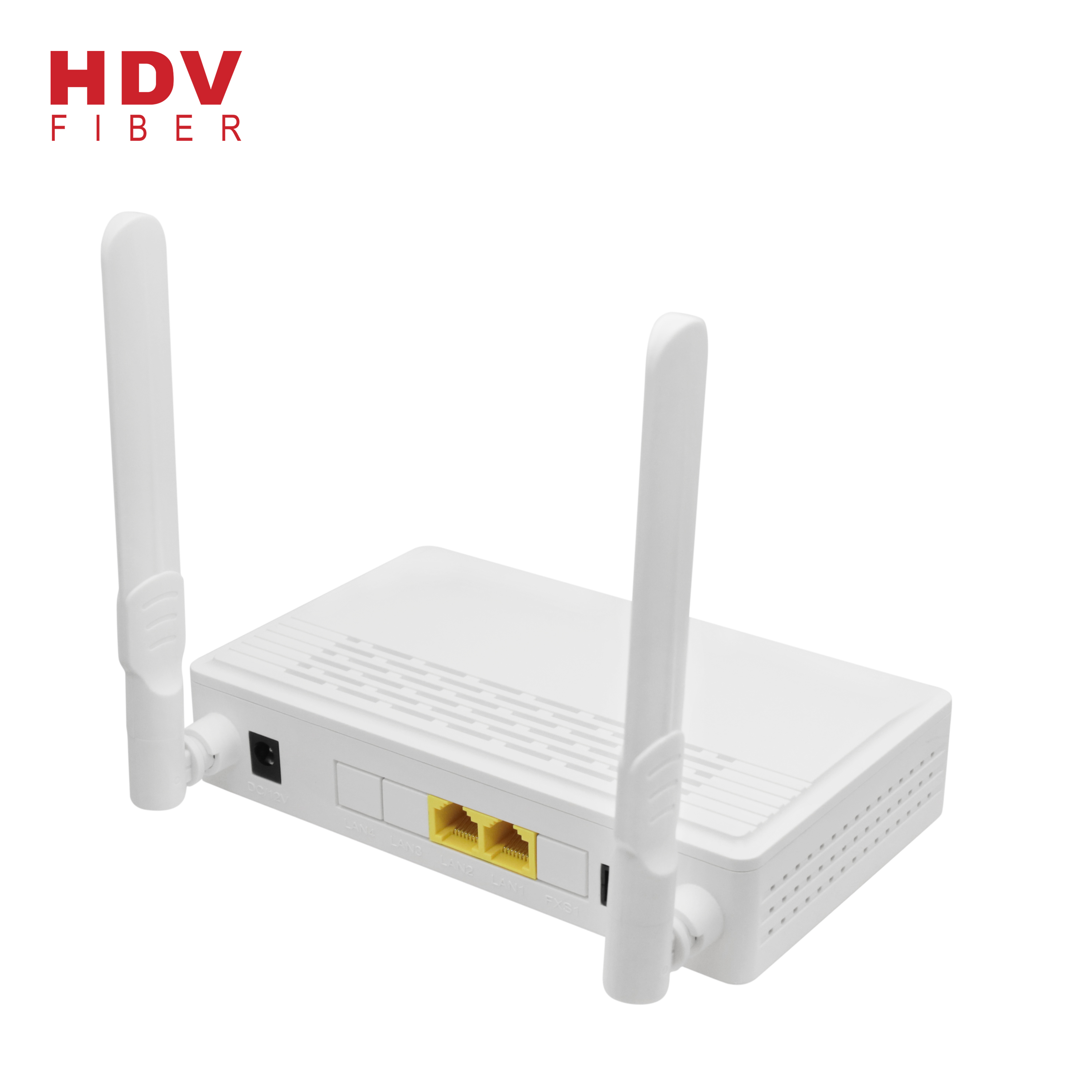 Transceiver Optical Fiber - FTTH Huawei Hg8245h Wifi Onu 1GE+1FE+ GPON ONT XPON ONU – HDV