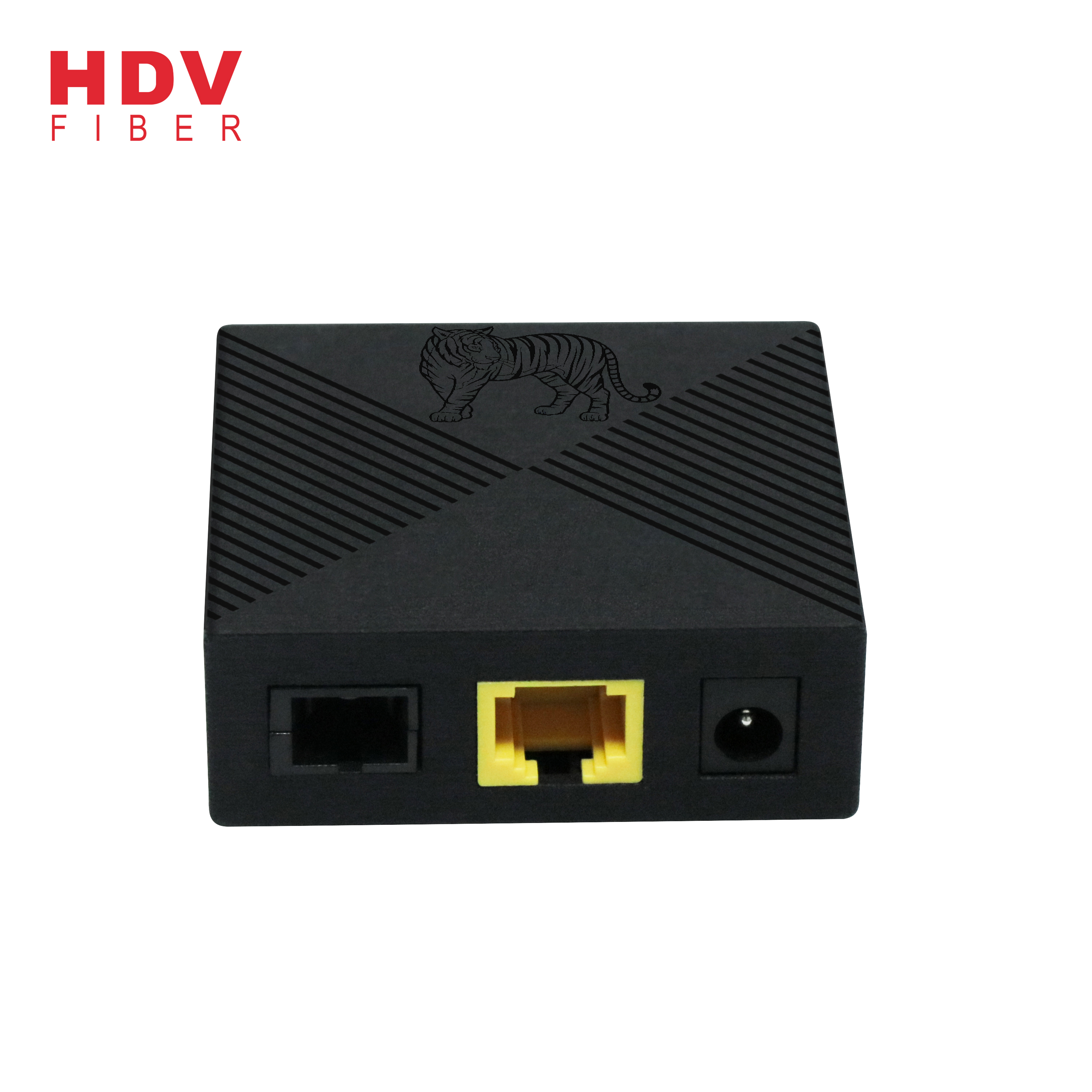 4 Ethernet Ports Onu - Factory sales ftth onu Very Low Price Compatible Bdcom ZTE Huawei Gpon Onu – HDV