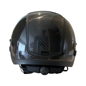 N901 Infrarot-Wärmebildsensor Kamera Temperaturscanner Fiebererkennungsthermometer AR Police Smart AI Helm