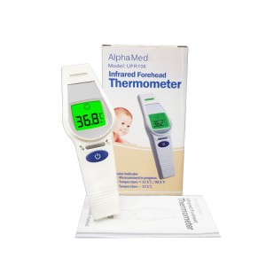 Non Contact Digital Ear Baby Infrared Thermometer Gun Forehead