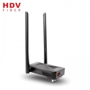 WIFI5 1200M draadlose router EX1200T