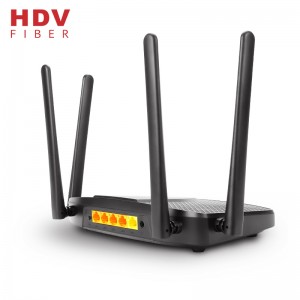 WIFI6 router 3000M X5000R