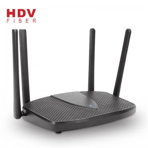 WIFI6-Router 1800M X6000R