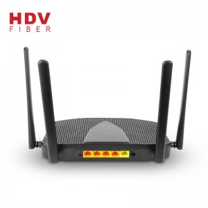 WIFI6 router 1800M X6000R