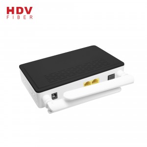 HDV Nový produkt 1GE+1FE WIFI router gpon ftth onu pro huawei