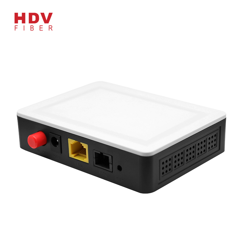Top Quality Catv Wifi Onu - 1GE single port gpon ont fiber optic huawei gpon onu – HDV