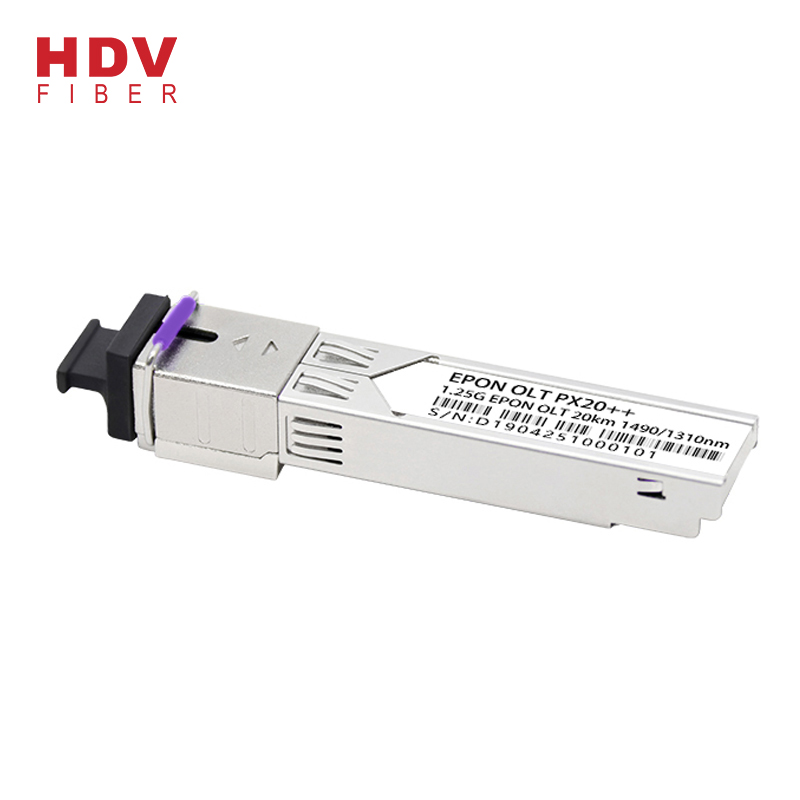 Competitive Price for Gpon/Epon Onu - Gepon-Olt-Px20++ – HDV