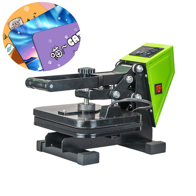 Lowest Price Cheap Small Heat Press Machine 21 x 28cm Featured Image