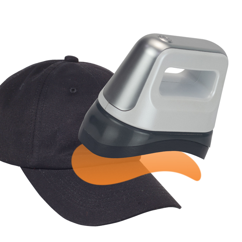 Auplex Mini Heat Press Cricut Hat Press Cap Heat Press Machine Featured Image