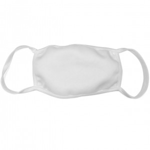 Auplex High Quality Sublimation Cotton/Polyester Mask