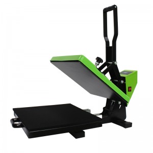 Auplex Brand New Manual Heat Press with Slide-out Bottom AP2019