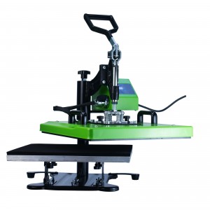 38*38cm 8in1 15 in 1 Comb Heat Press Machine with Pen Printing