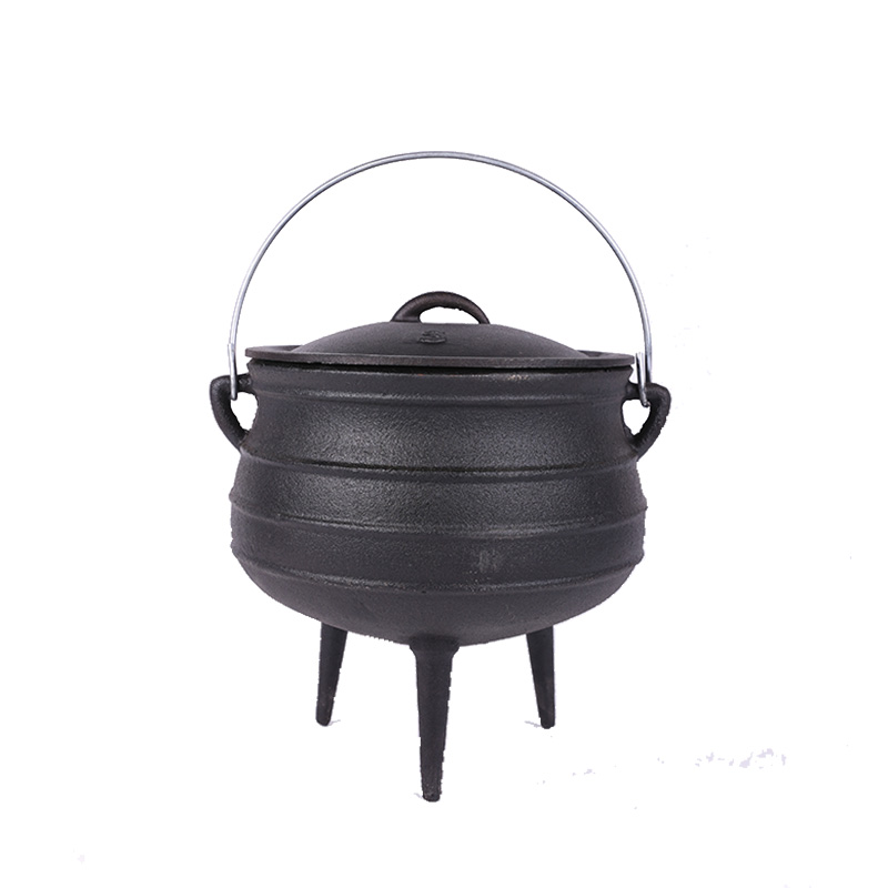 Chinese Professional Dutch Oven Set - South African cast iron pot – Chuihua
