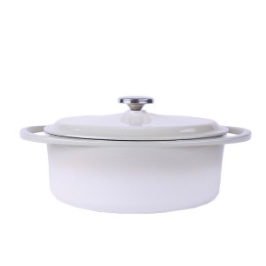 Reasonable price Enamel Casserole Dish Cookware Pot - Casseroles Dutch Ovens – Chuihua